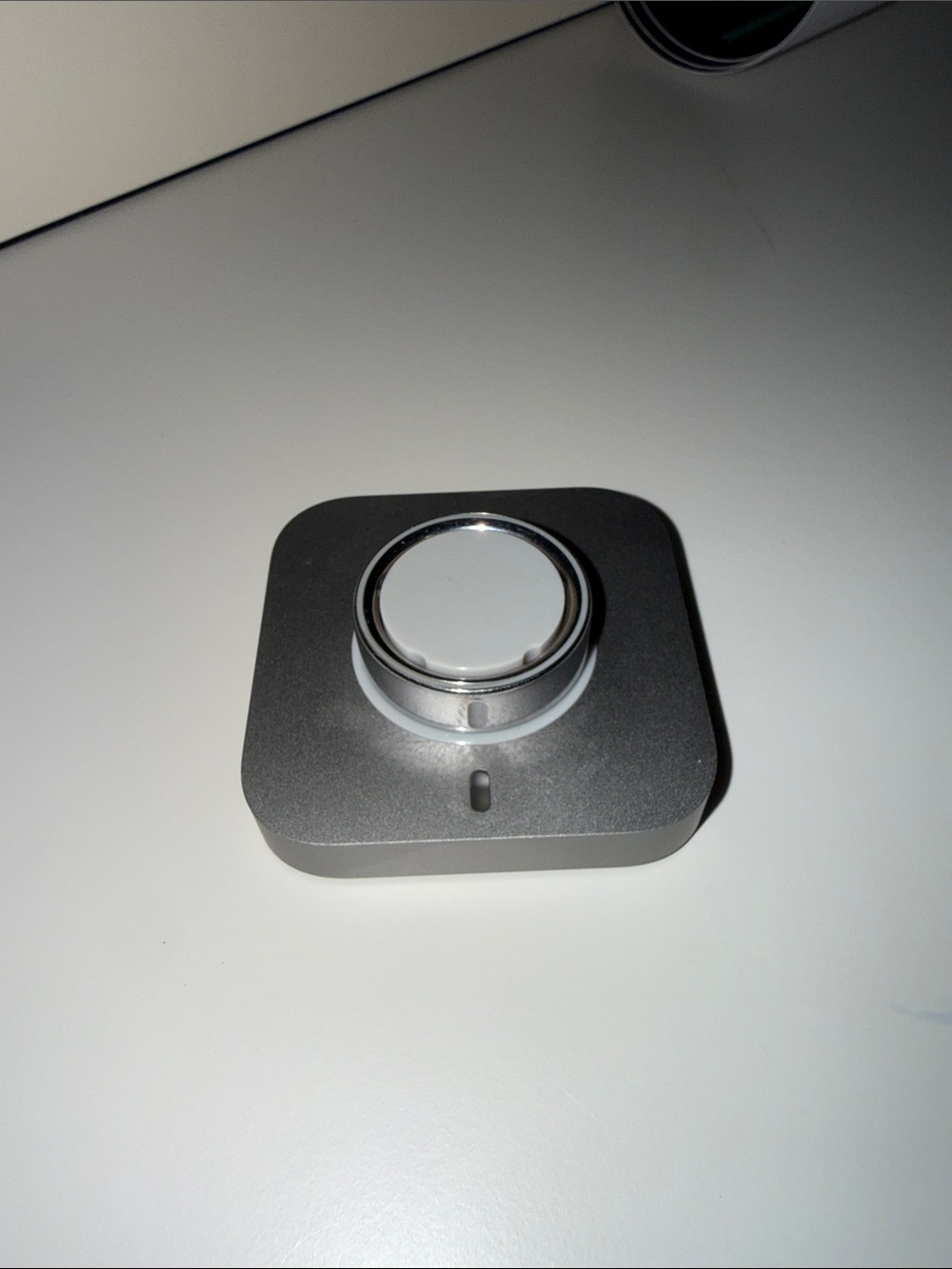 Gen 4 Oura Ring Size 11 Silver